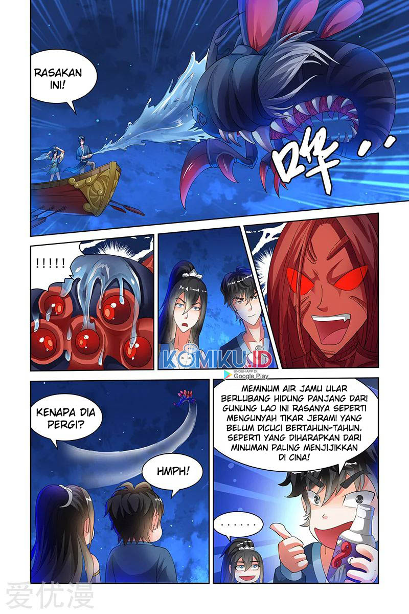 Demonic Housekeeper Chapter 123 Gambar 6